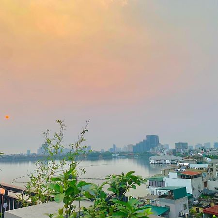 Homestay Vu Mien, Tay Ho, Ba Dinh Hà Nội Ngoại thất bức ảnh