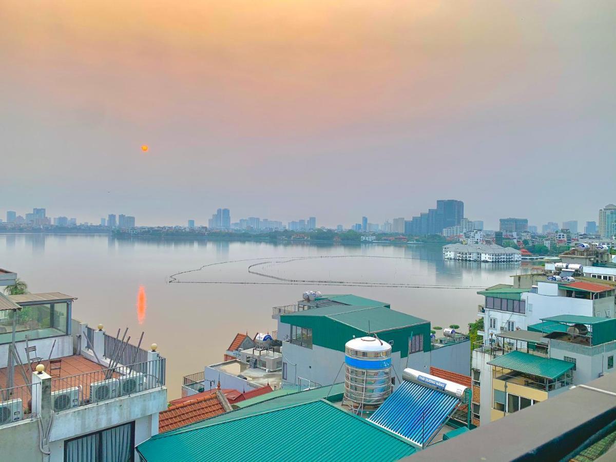Homestay Vu Mien, Tay Ho, Ba Dinh Hà Nội Ngoại thất bức ảnh