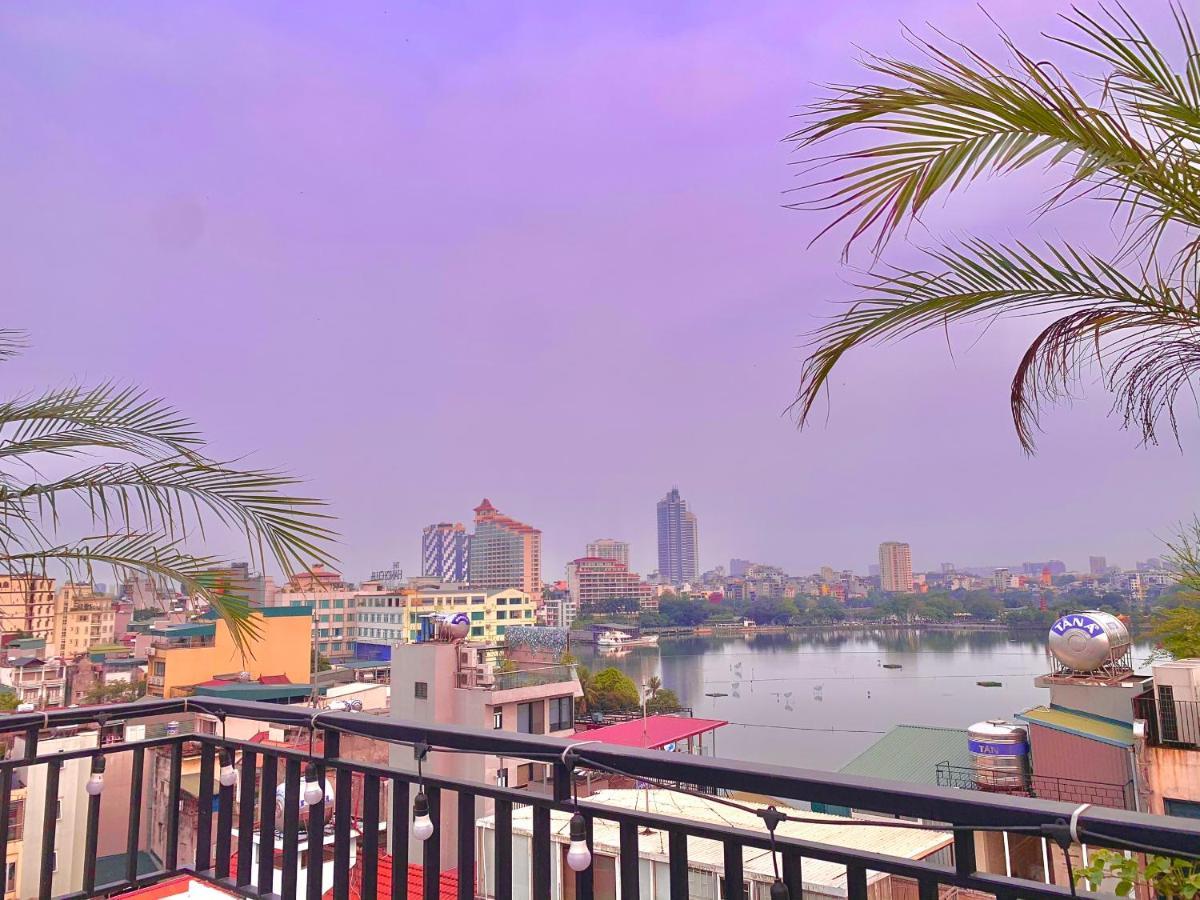 Homestay Vu Mien, Tay Ho, Ba Dinh Hà Nội Ngoại thất bức ảnh