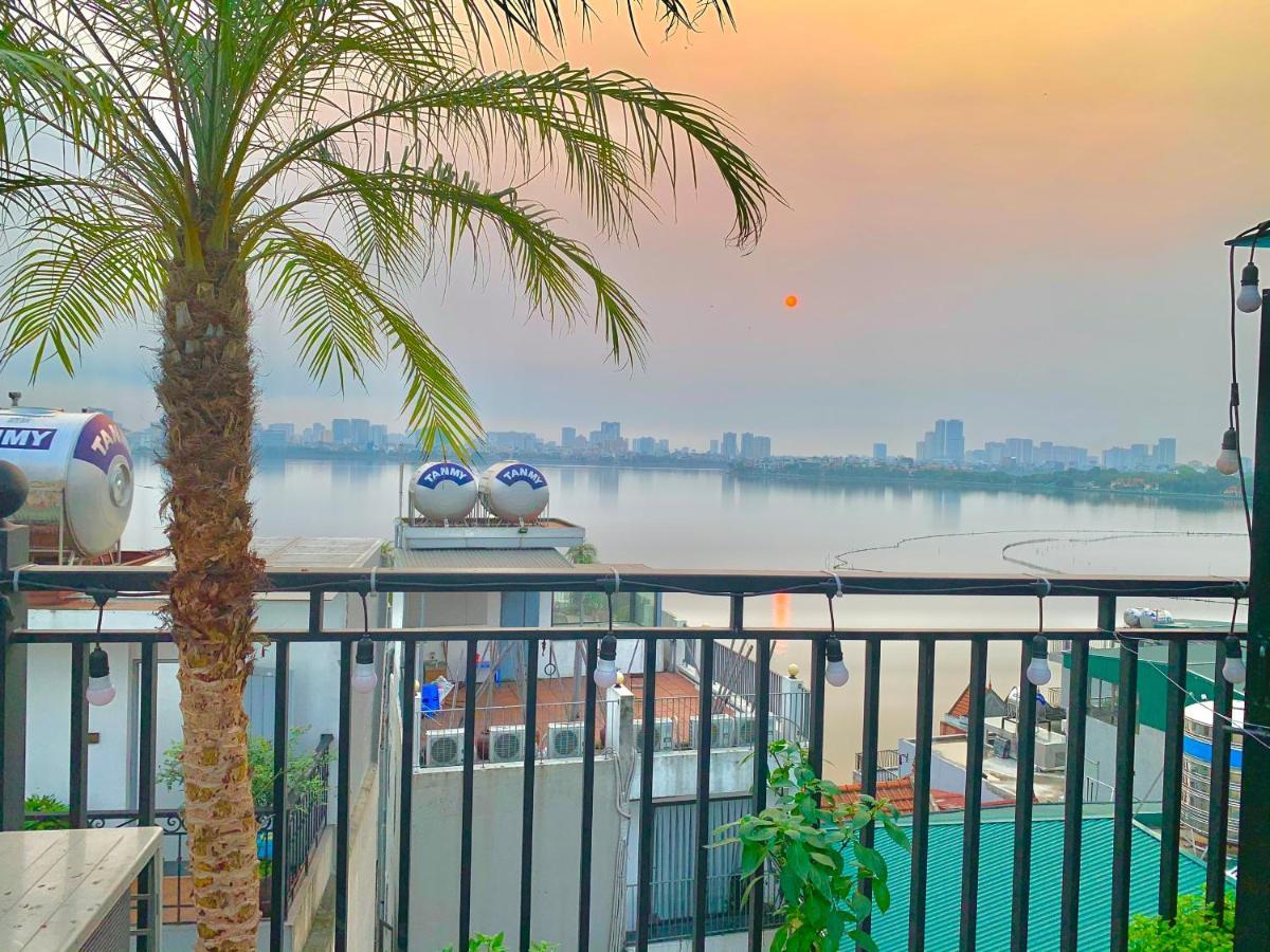 Homestay Vu Mien, Tay Ho, Ba Dinh Hà Nội Ngoại thất bức ảnh