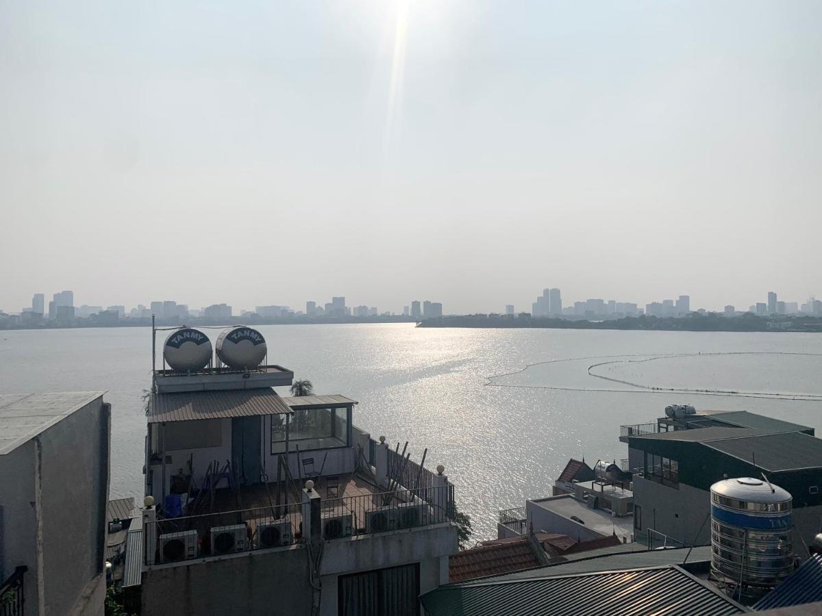 Homestay Vu Mien, Tay Ho, Ba Dinh Hà Nội Ngoại thất bức ảnh