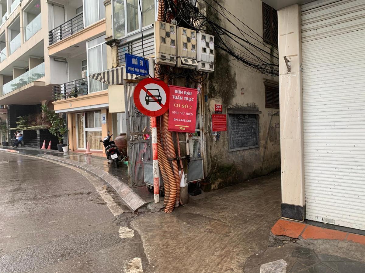 Homestay Vu Mien, Tay Ho, Ba Dinh Hà Nội Ngoại thất bức ảnh